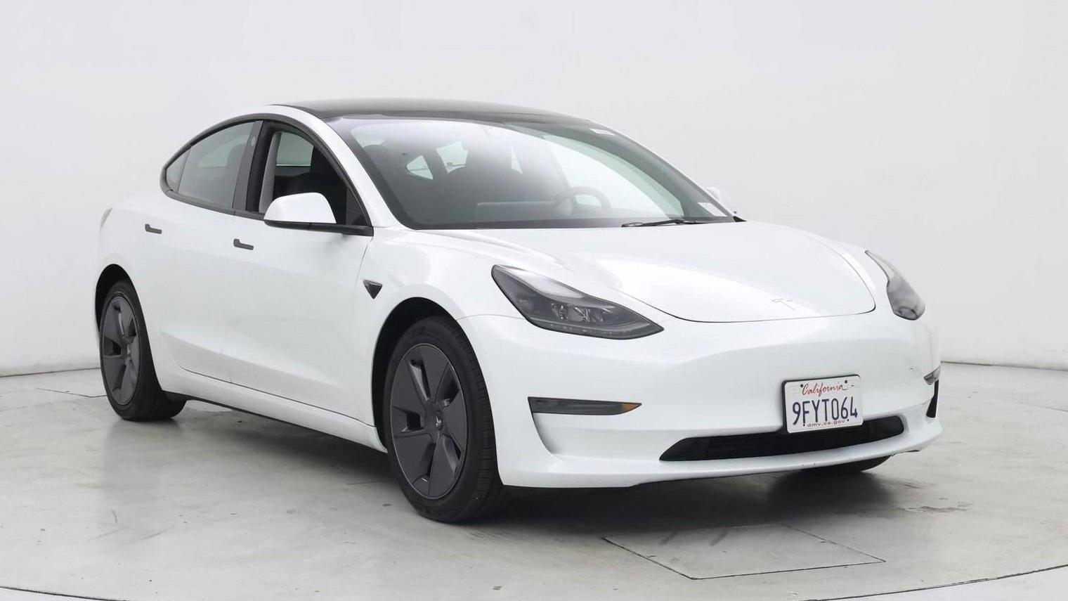 TESLA MODEL 3 2023 5YJ3E1EA5PF544284 image